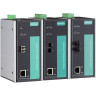 Медиаконвертер MOXA PTC-101-M12-S-SC-LV-CT-T 6101506