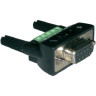 Переходник MOXA MINI DB9F-TO-TB 00-01181667